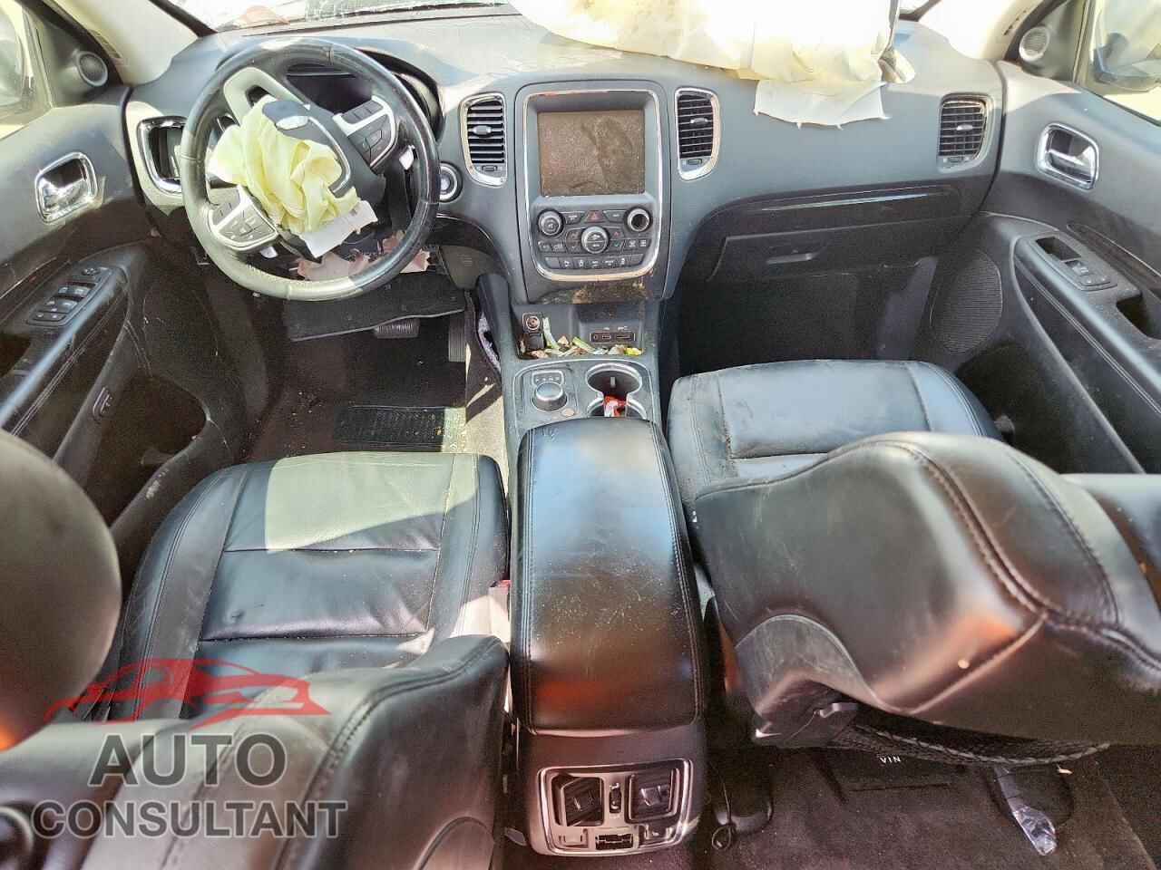 DODGE DURANGO 2016 - 1C4RDHDGXGC340444