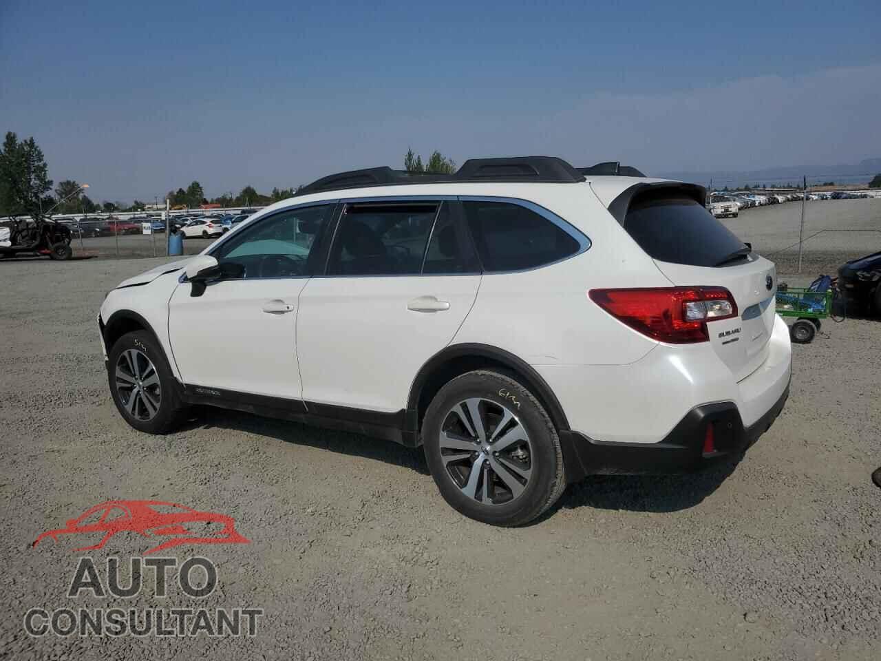 SUBARU OUTBACK 2018 - 4S4BSENC9J3242364