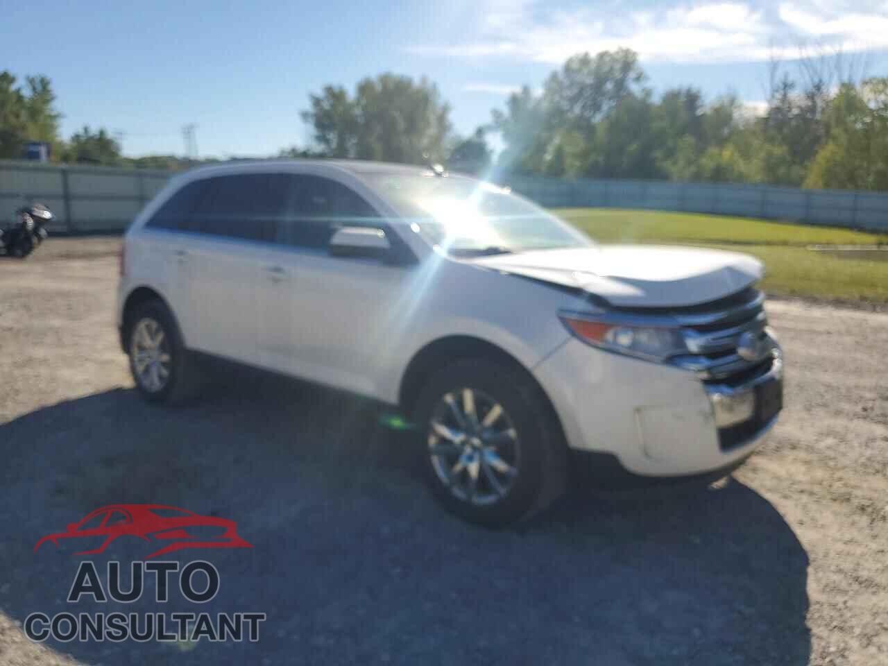 FORD EDGE 2011 - 2FMDK4KC7BBB02807