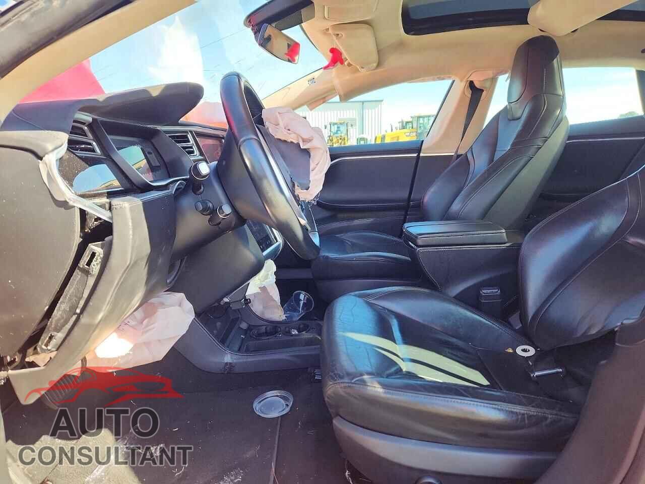 TESLA MODEL S 2016 - 5YJSA1E22GF130654