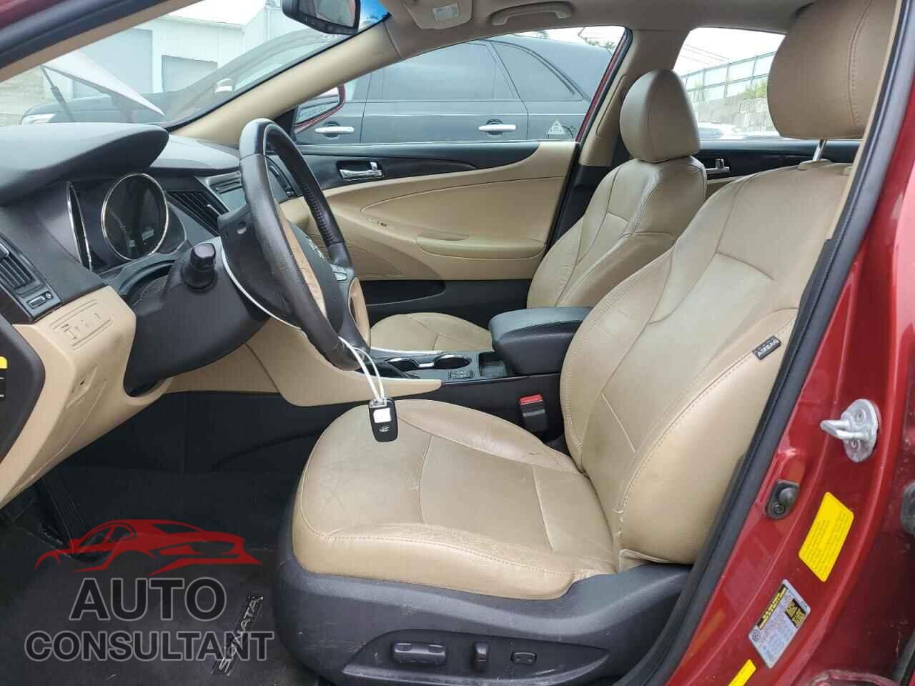 HYUNDAI SONATA 2013 - 5NPEC4AC4DH530185