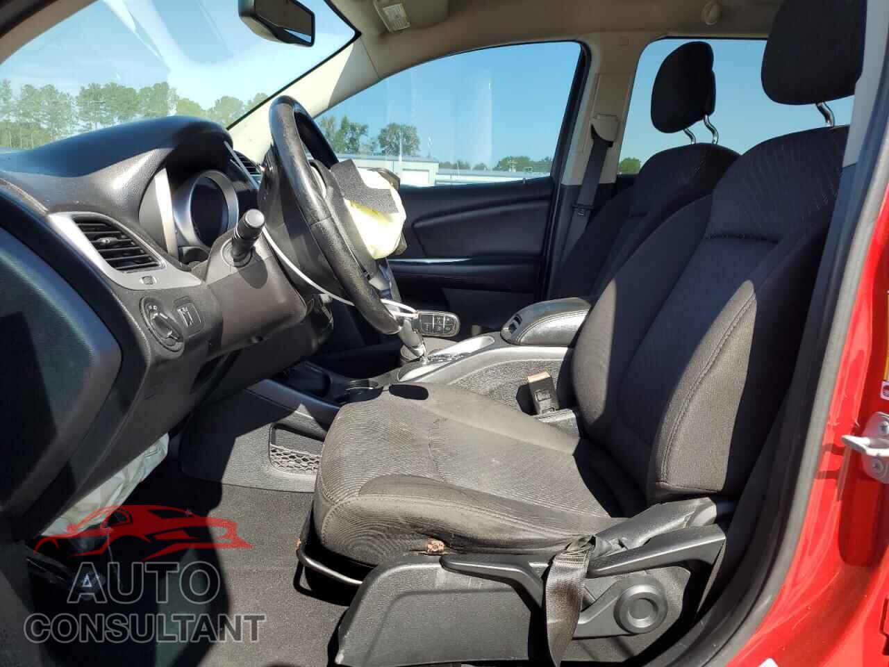 DODGE JOURNEY 2014 - 3C4PDCAB7ET266632