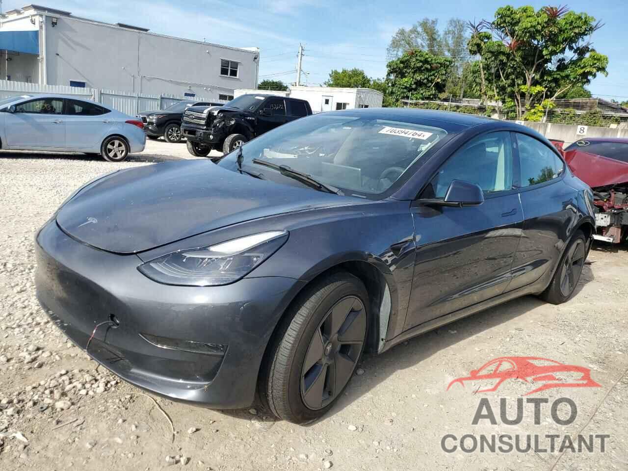 TESLA MODEL 3 2023 - 5YJ3E1EA7PF487196