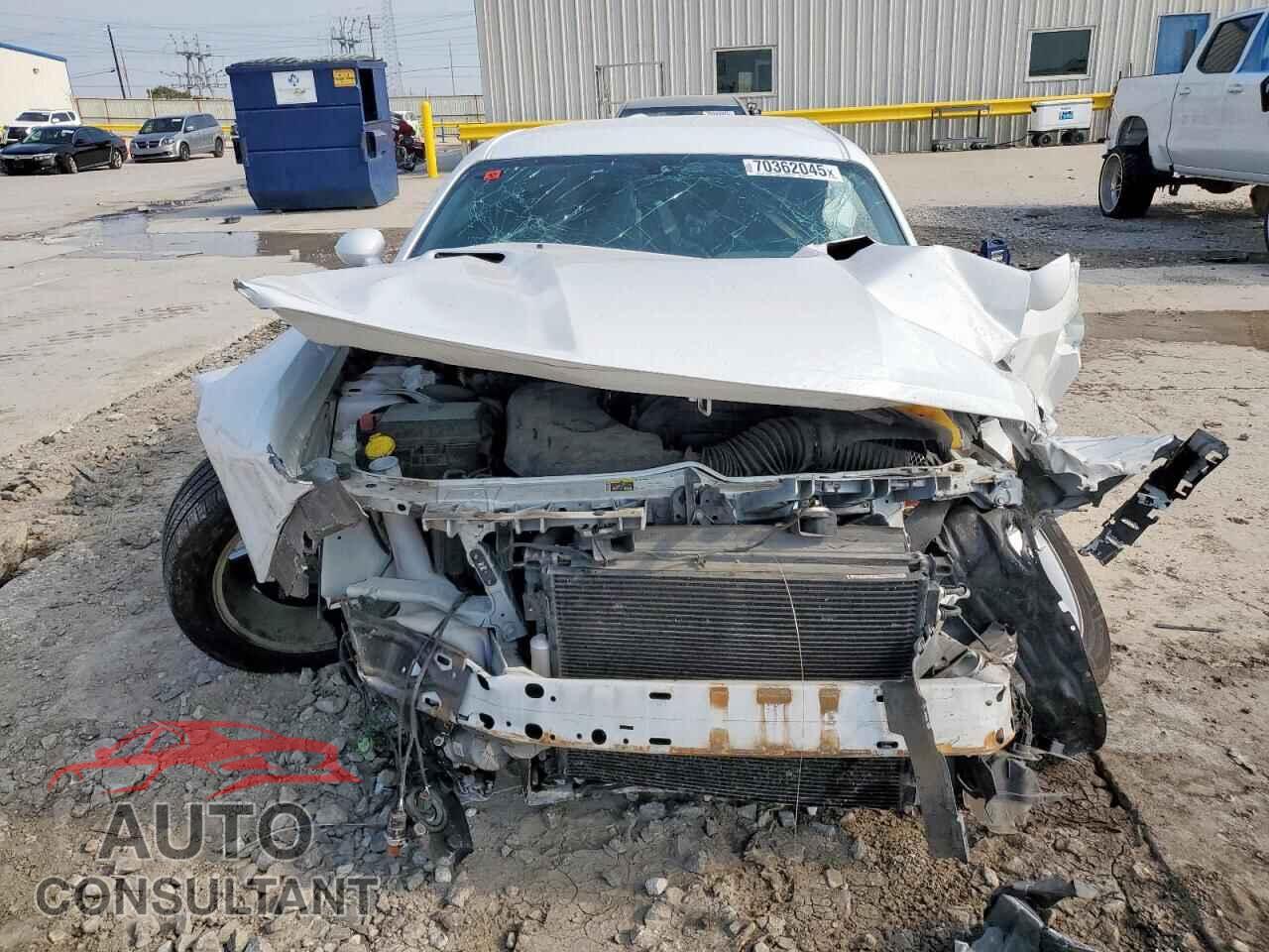DODGE CHALLENGER 2013 - 2C3CDYAG7DH530855