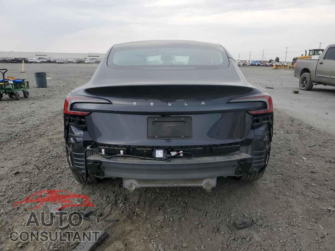 TESLA MODEL 3 2025 - 5YJ3E1EA7SF033006