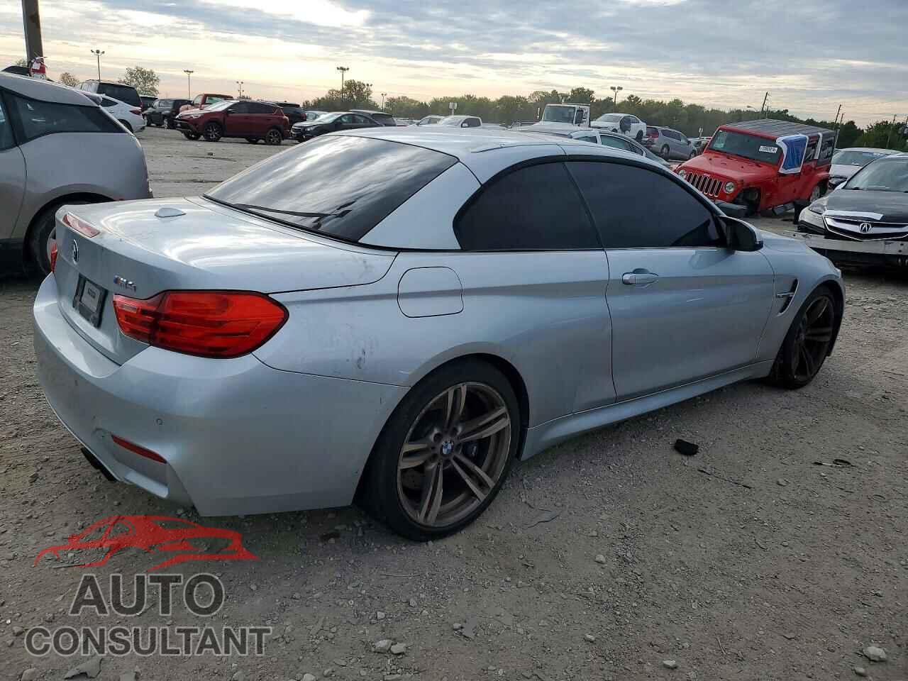 BMW M4 2015 - WBS3U9C51FP967139
