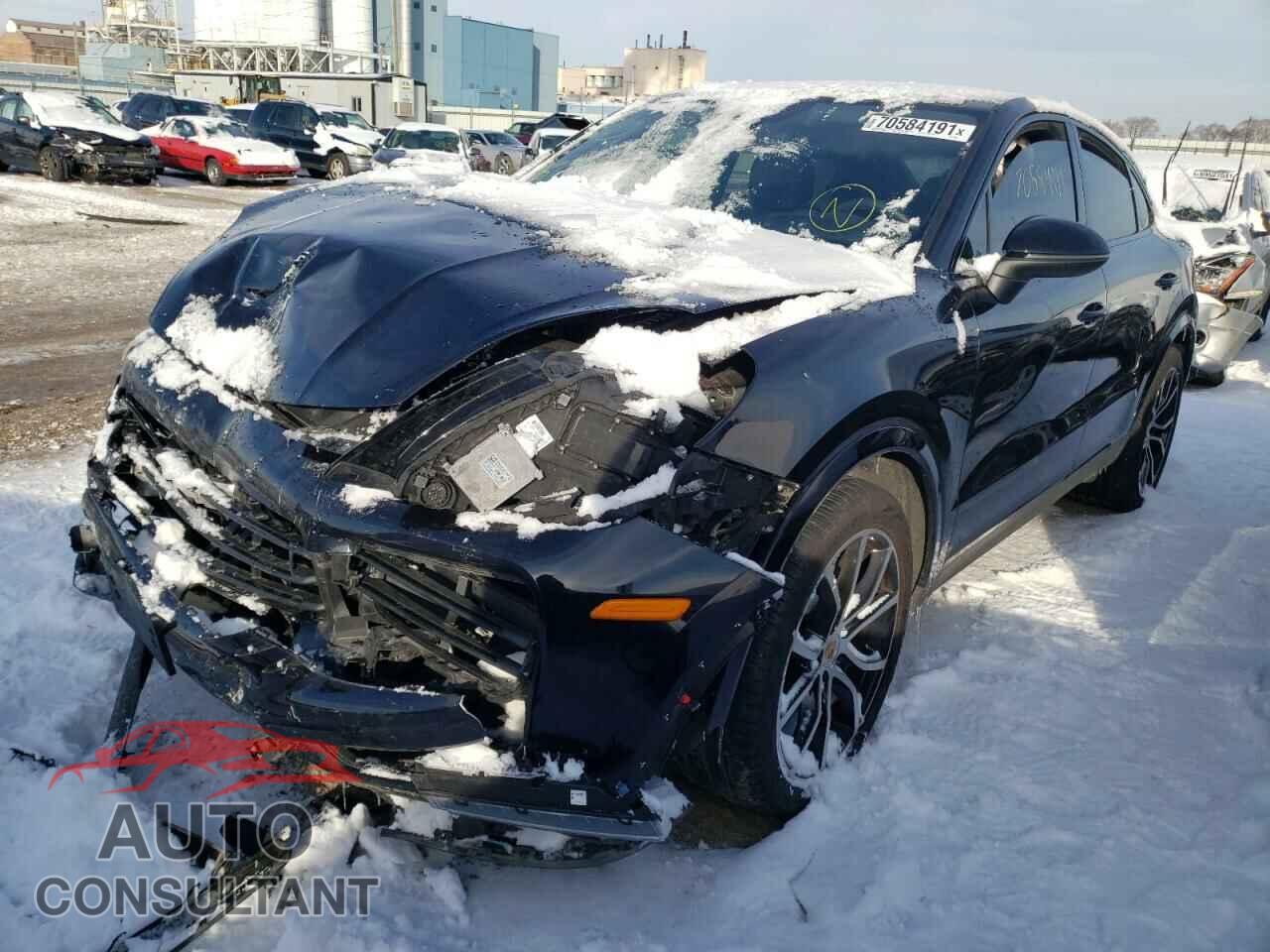 PORSCHE CAYENNE 2020 - WP1BA2AY0LDA48051