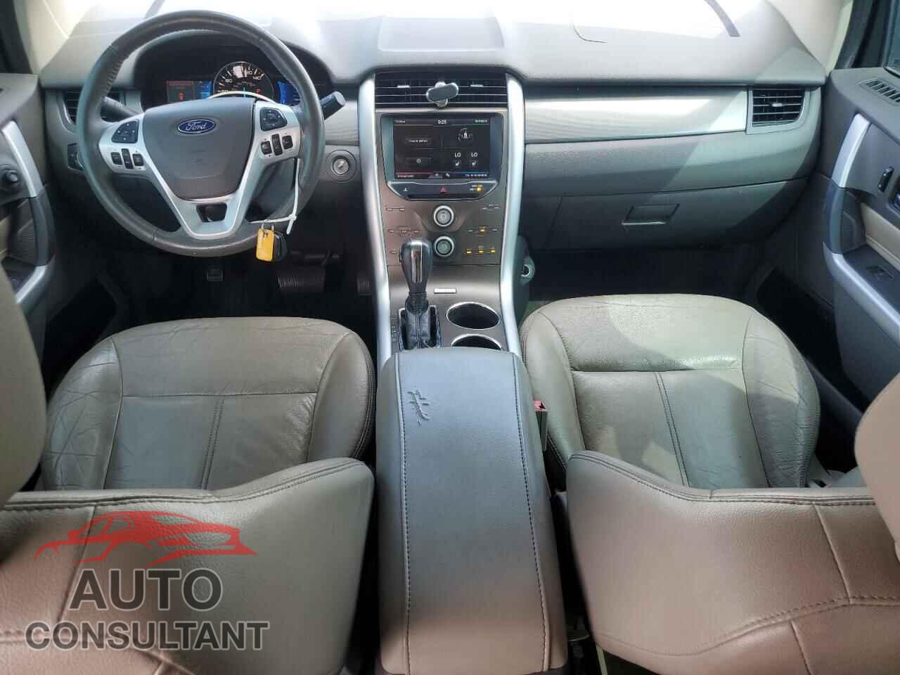 FORD EDGE 2013 - 2FMDK3JC0DBE02980