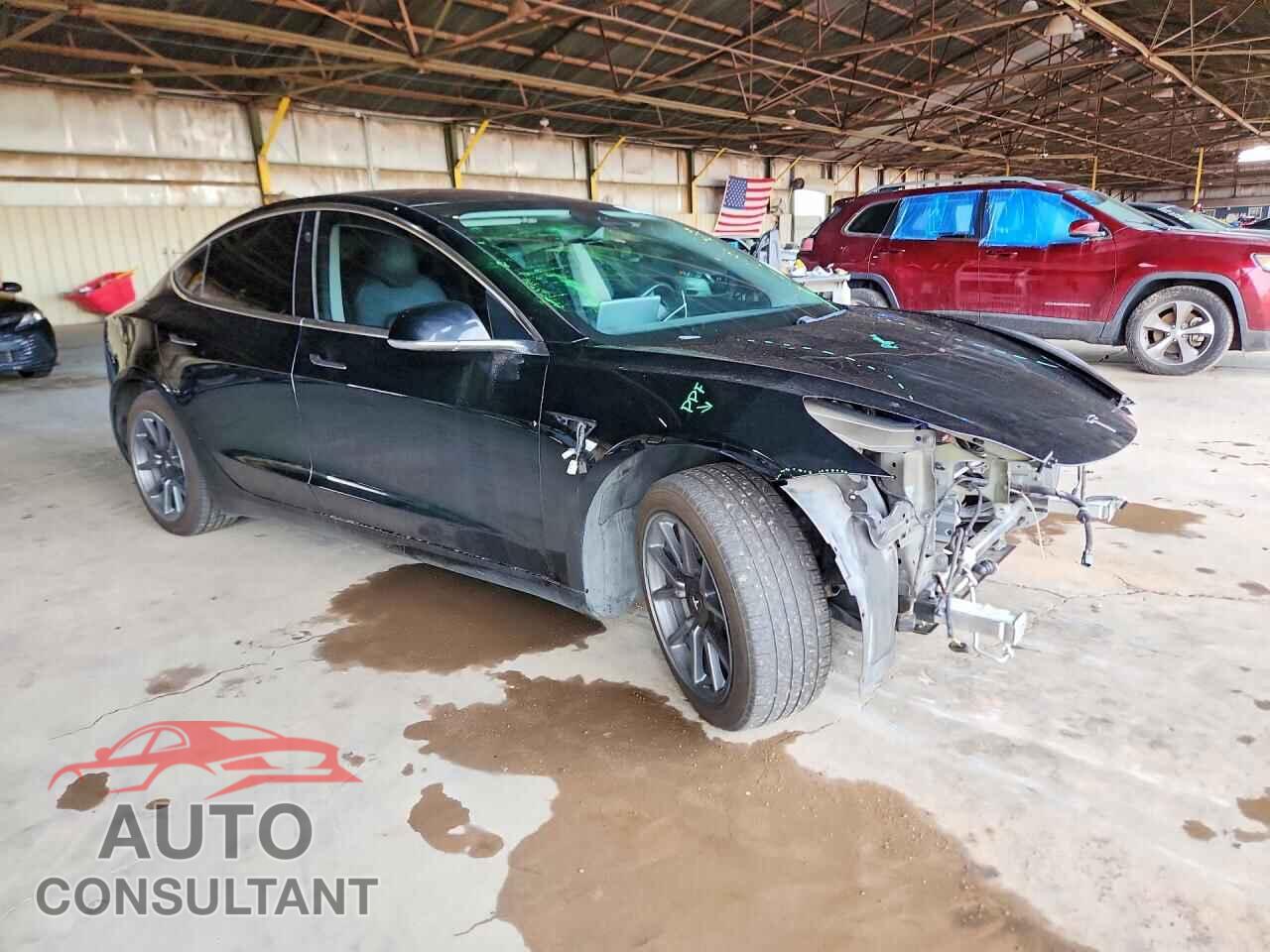 TESLA MODEL 3 2018 - 5YJ3E1EA2JF156369