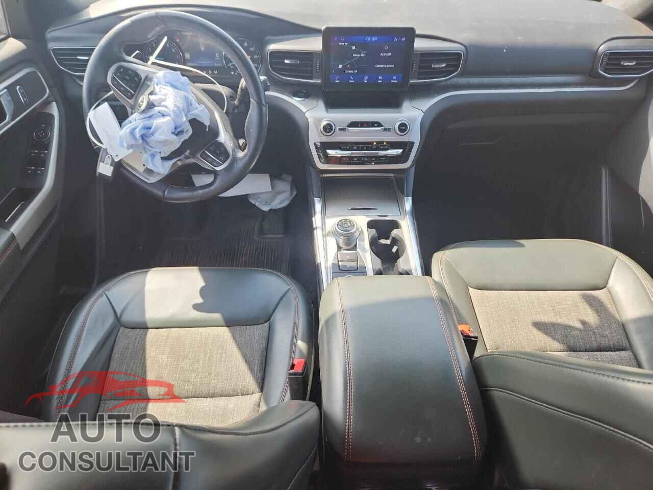 FORD EXPLORER 2022 - 1FMSK8JH0NGB36662