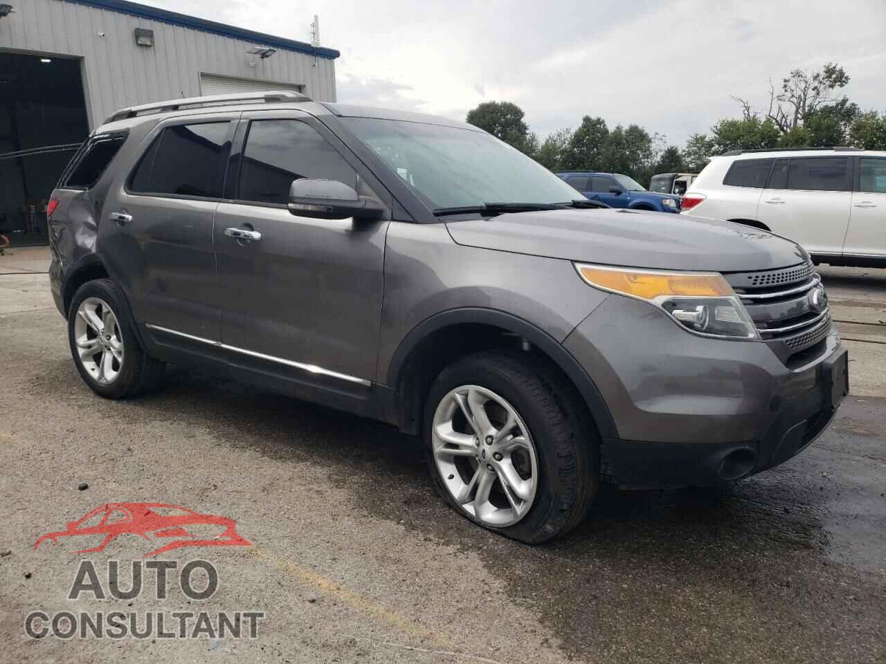FORD EXPLORER 2013 - 1FM5K8F85DGC71804