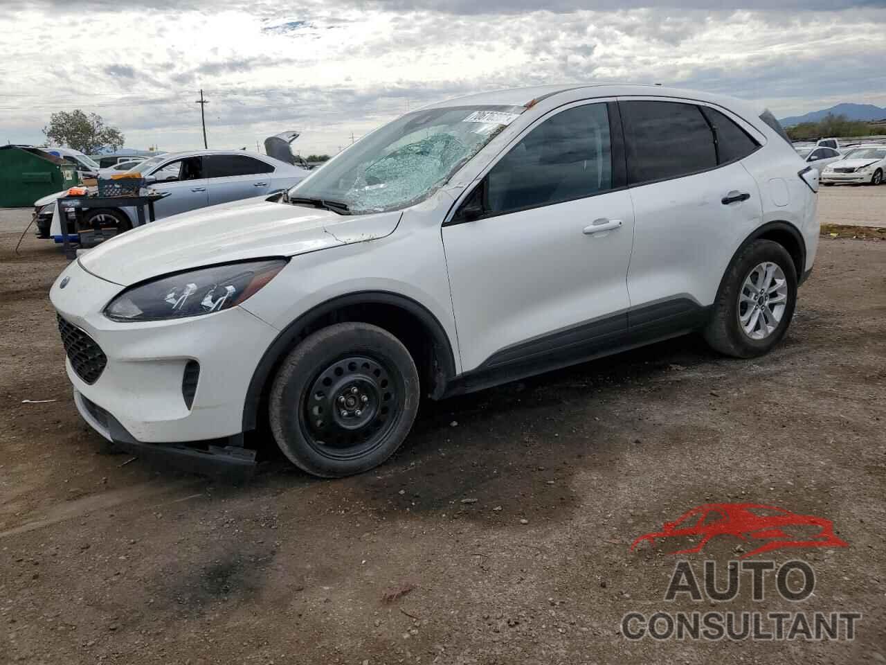 FORD ESCAPE 2021 - 1FMCU0G68MUA07803