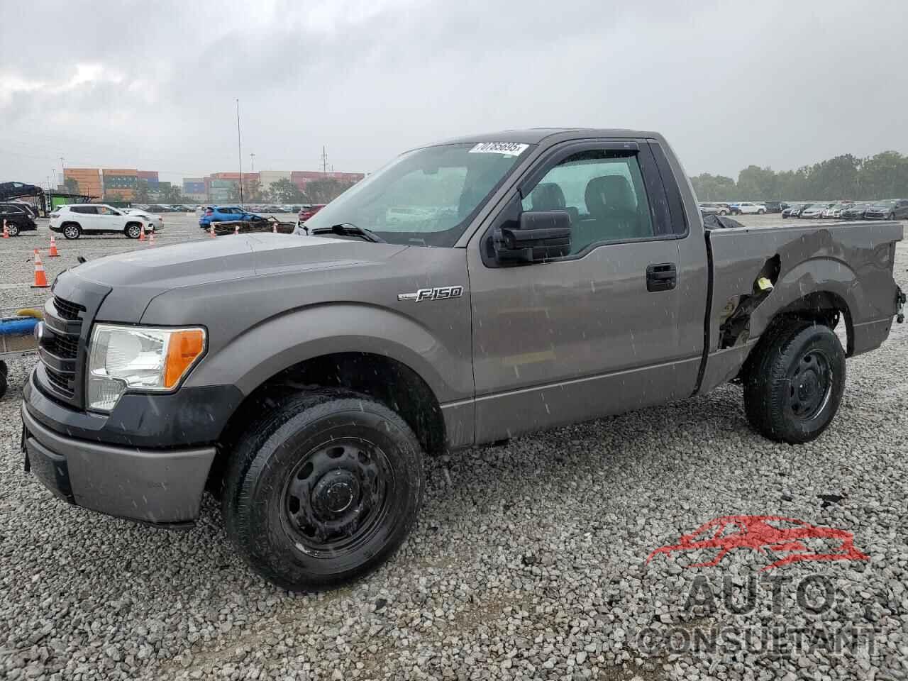 FORD All Models 2013 - 1FTMF1CM3DKG53825