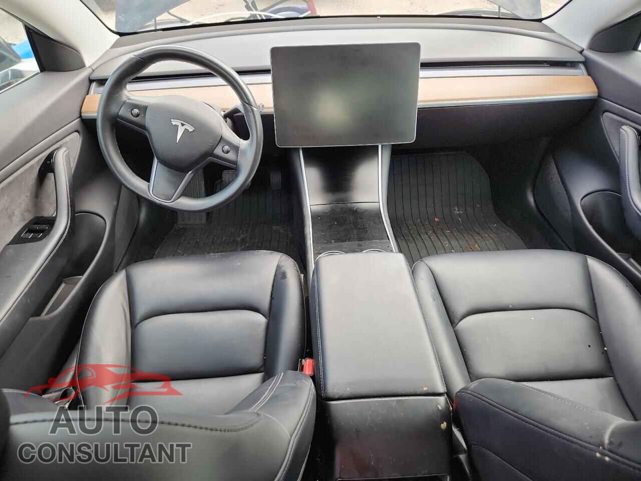 TESLA MODEL 3 2018 - 5YJ3E1EA9JF046645