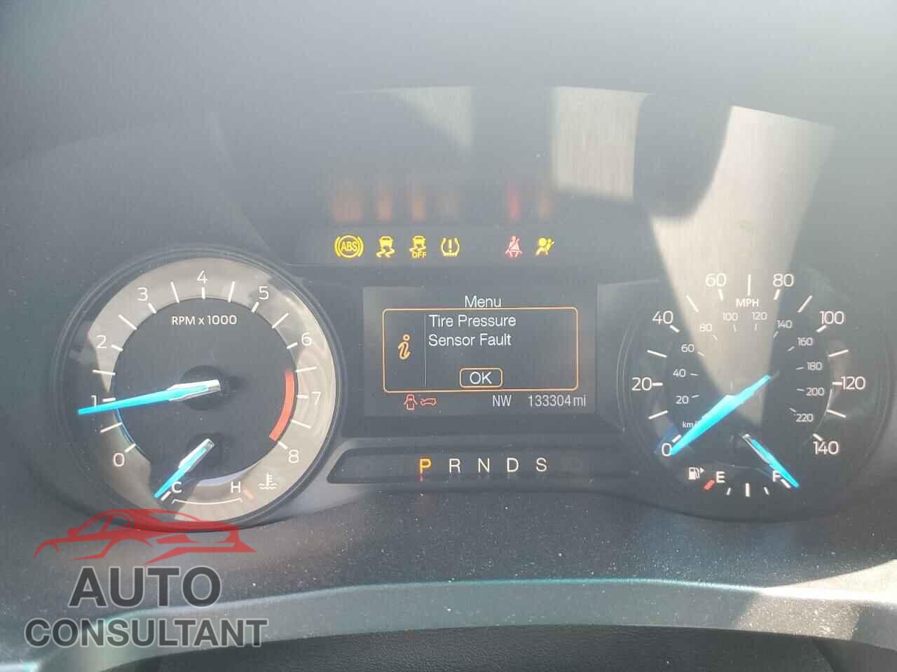 FORD EXPLORER 2016 - 1FM5K8D88GGC88748