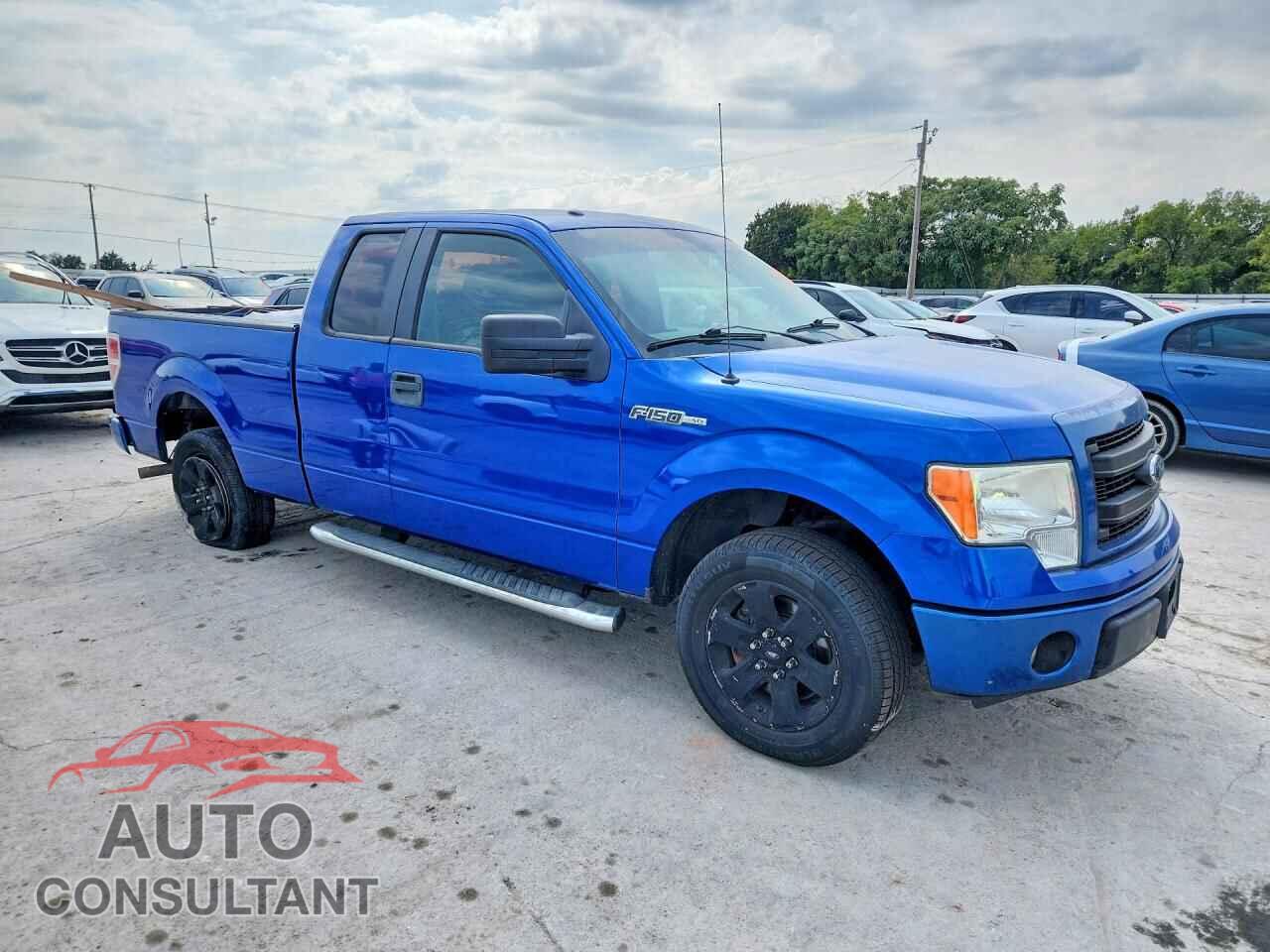 FORD F150 2014 - 1FTEX1CM9EKD66914