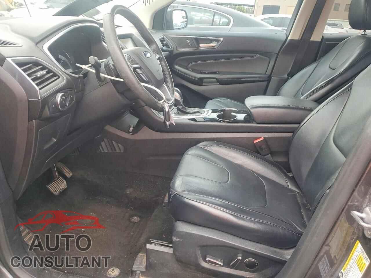 FORD EDGE 2015 - 2FMTK4K99FBB35183