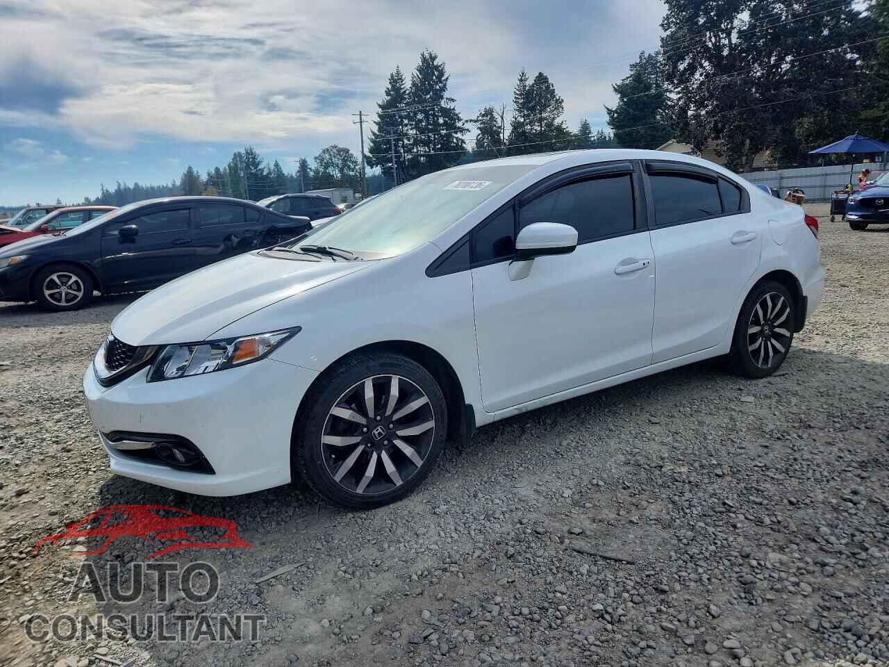 HONDA CIVIC 2015 - 19XFB2F92FE281059