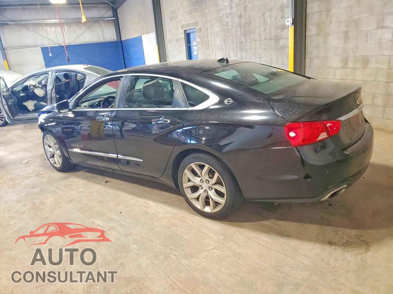 CHEVROLET IMPALA 2014 - 2G1155S36E9105089