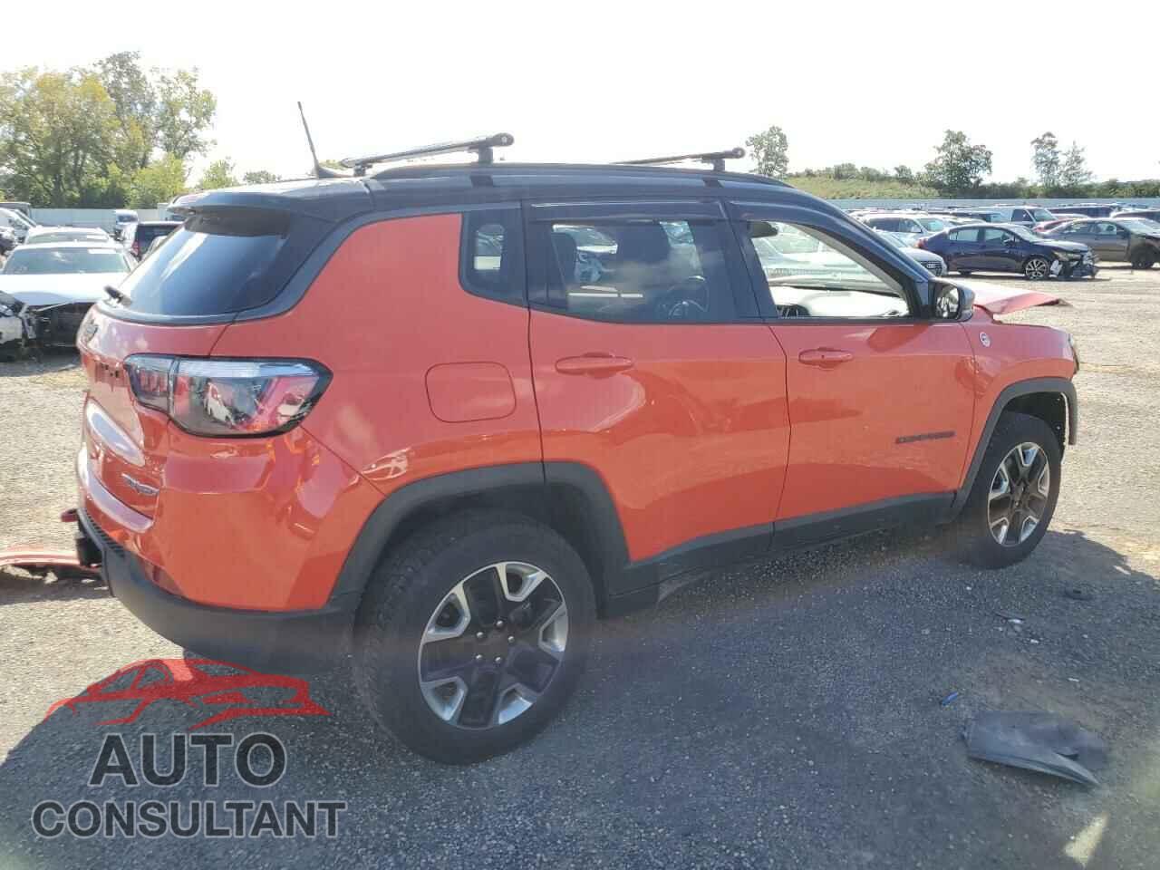 JEEP COMPASS 2018 - 3C4NJDDB0JT280920