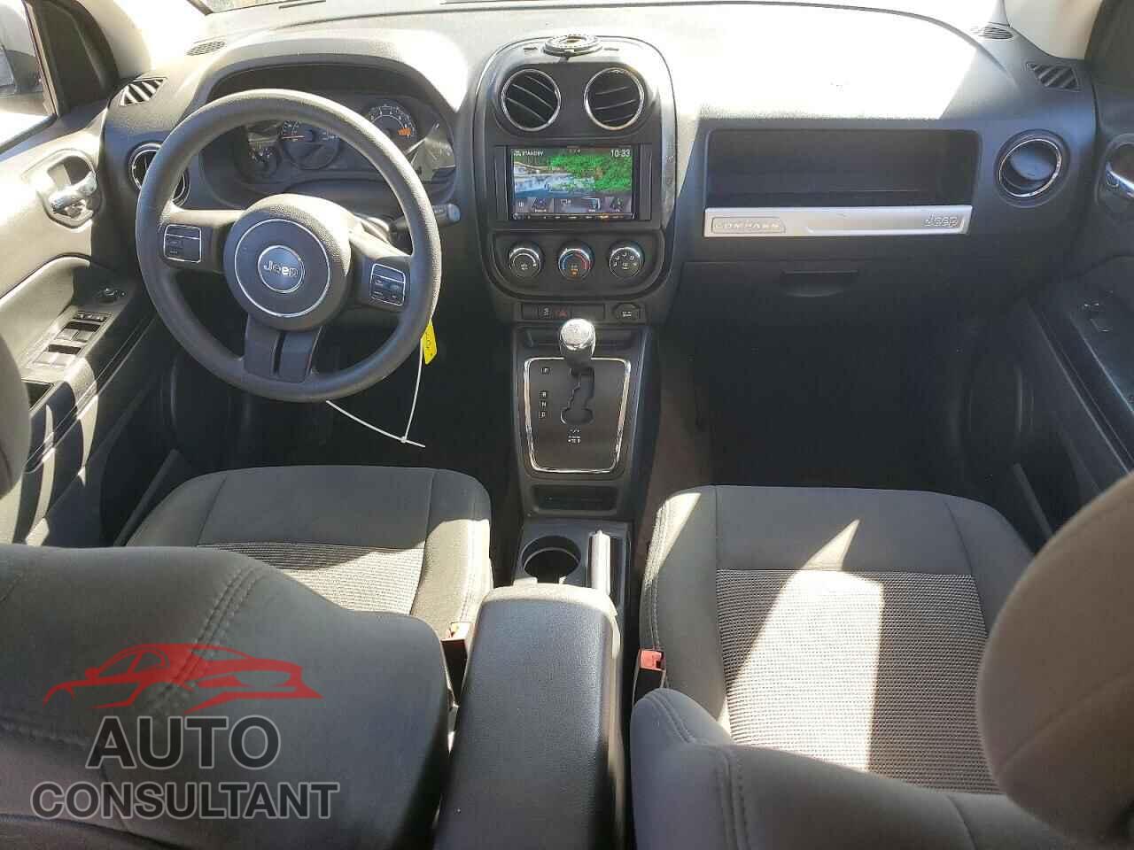 JEEP COMPASS 2014 - 1C4NJCBA1ED696717