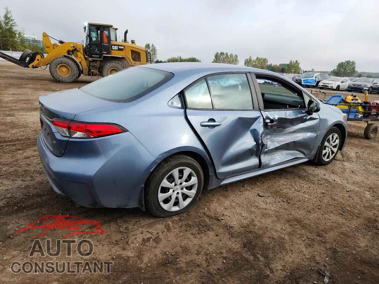 TOYOTA COROLLA 2022 - 5YFBPMBE0NP294288