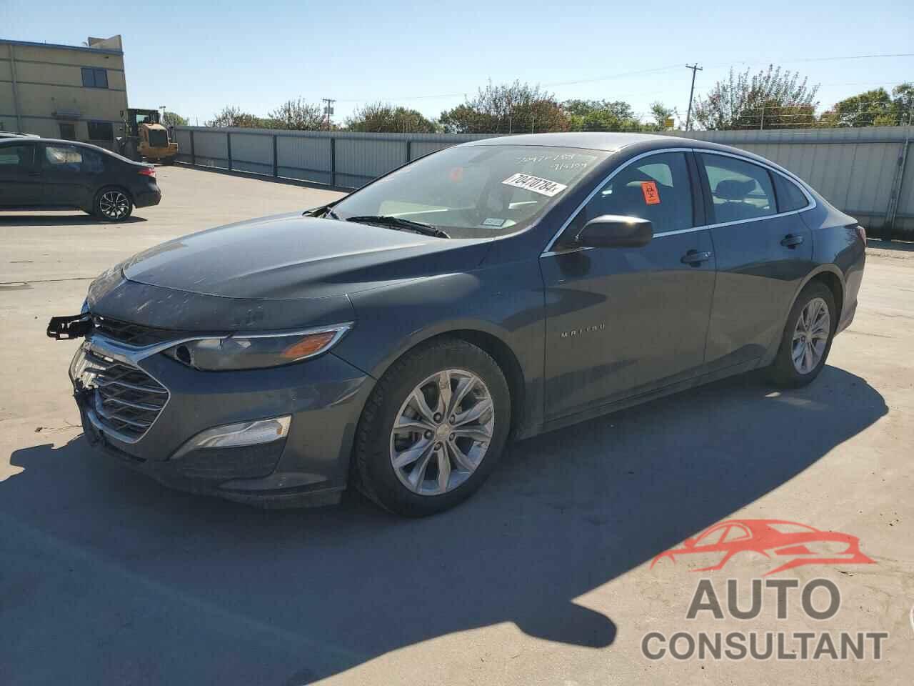 CHEVROLET MALIBU 2019 - 1G1ZD5ST8KF119178