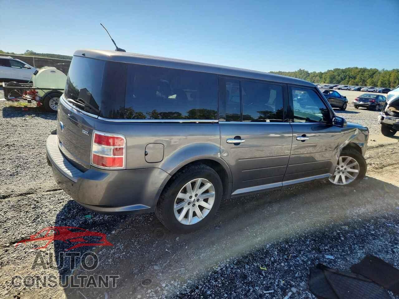 FORD FLEX 2010 - 2FMGK5CC6ABB06248