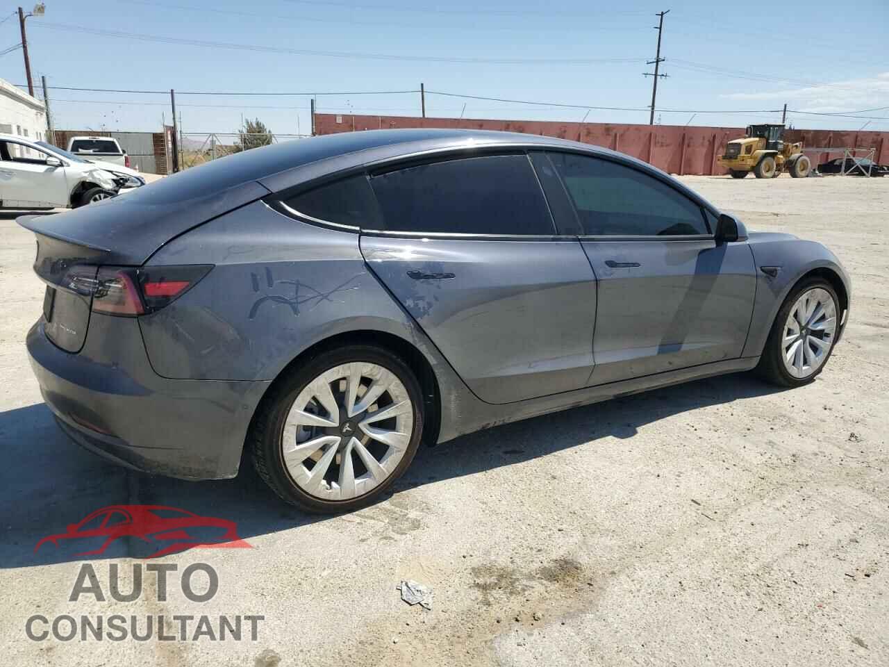 TESLA MODEL 3 2022 - 5YJ3E1EB4NF286264