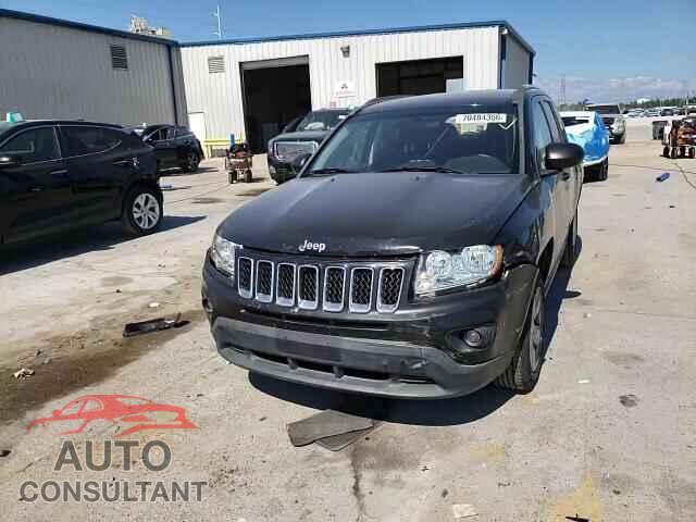 JEEP COMPASS 2014 - 1C4NJCBAXED908692