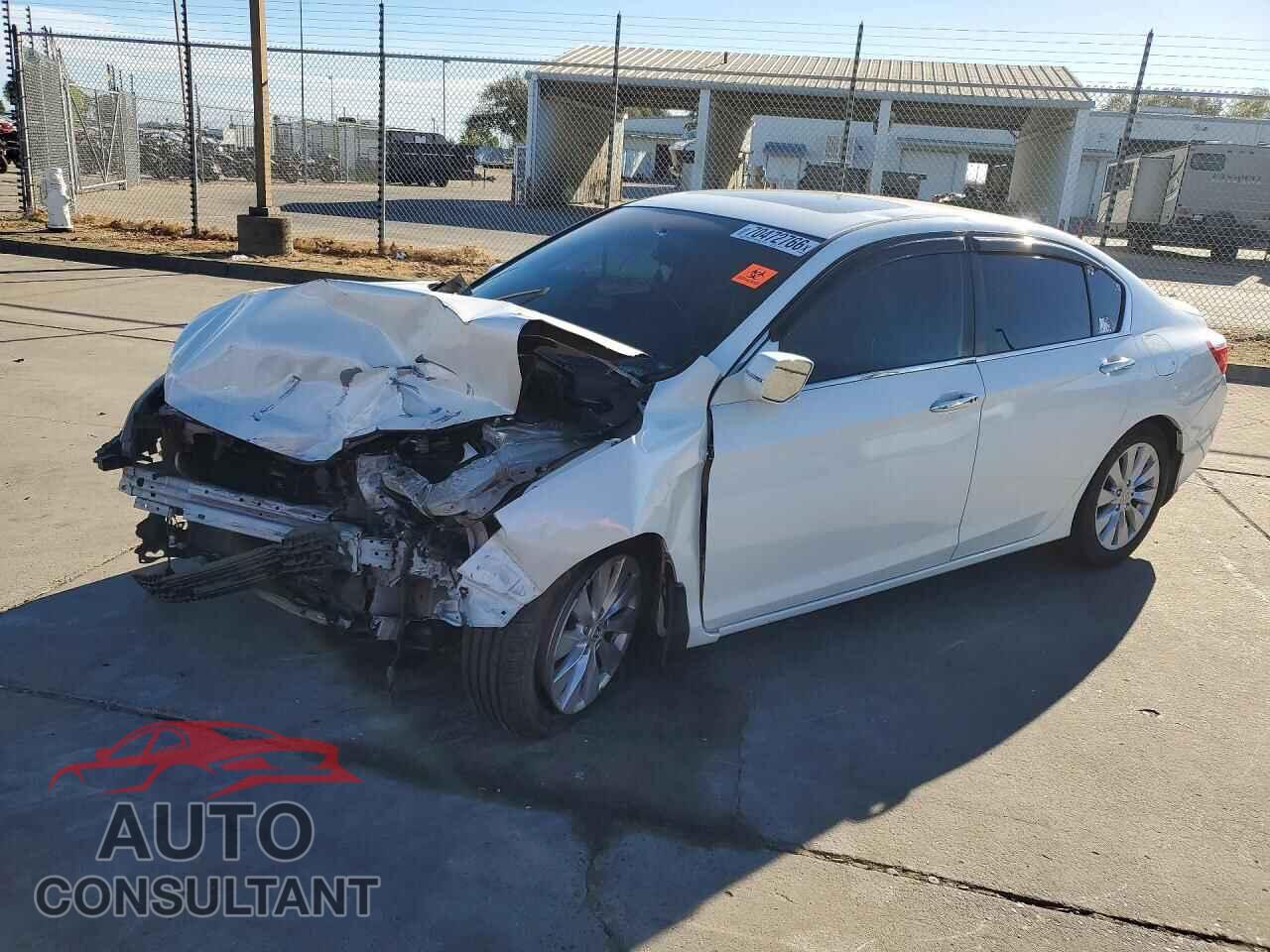 HONDA ACCORD 2013 - 1HGCR2F72DA219840