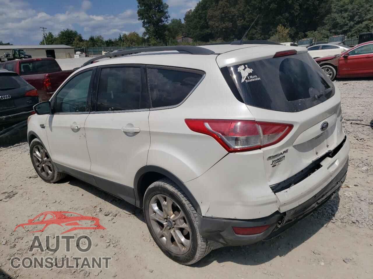FORD ESCAPE 2016 - 1FMCU9G90GUB94036
