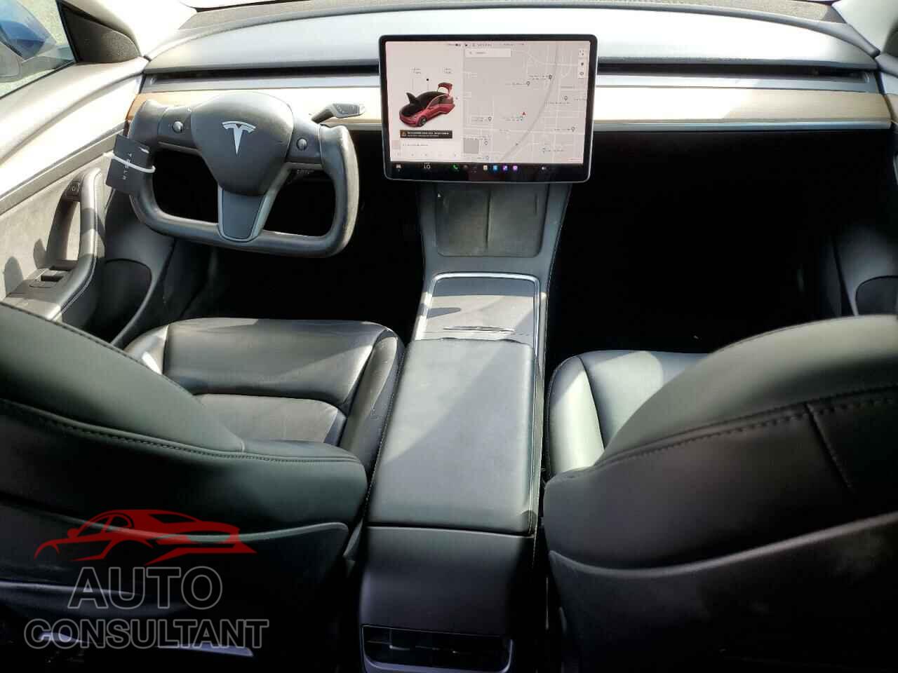 TESLA MODEL 3 2022 - 5YJ3E1EA2NF114600