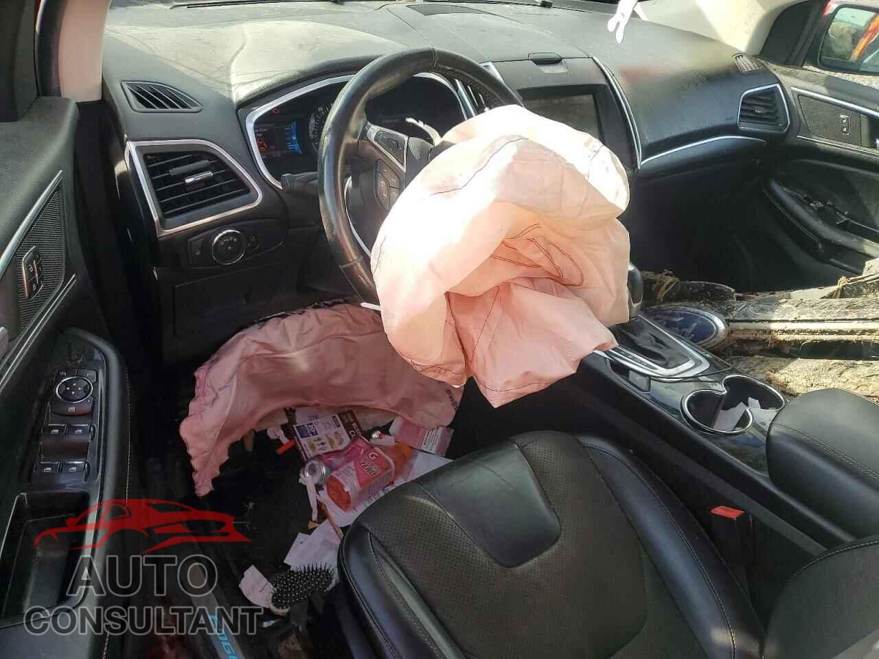 FORD EDGE 2015 - 2FMTK4AP9FBC35428