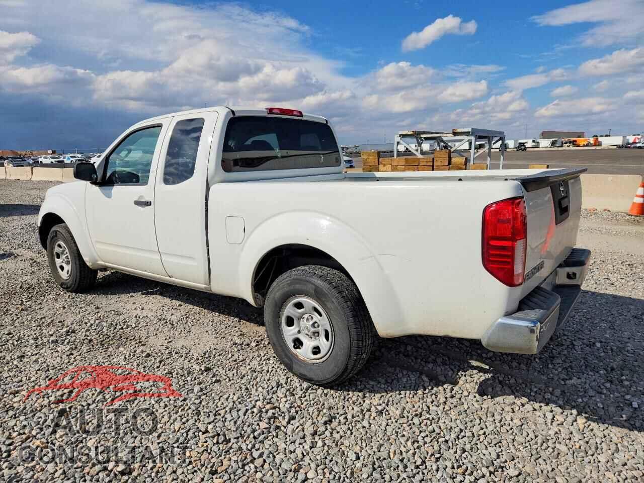 NISSAN FRONTIER 2013 - 1N6BD0CT5DN724629