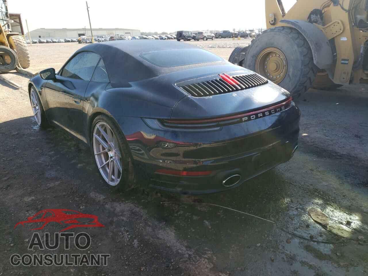 PORSCHE 911 2020 - WP0CB2A96LS263151