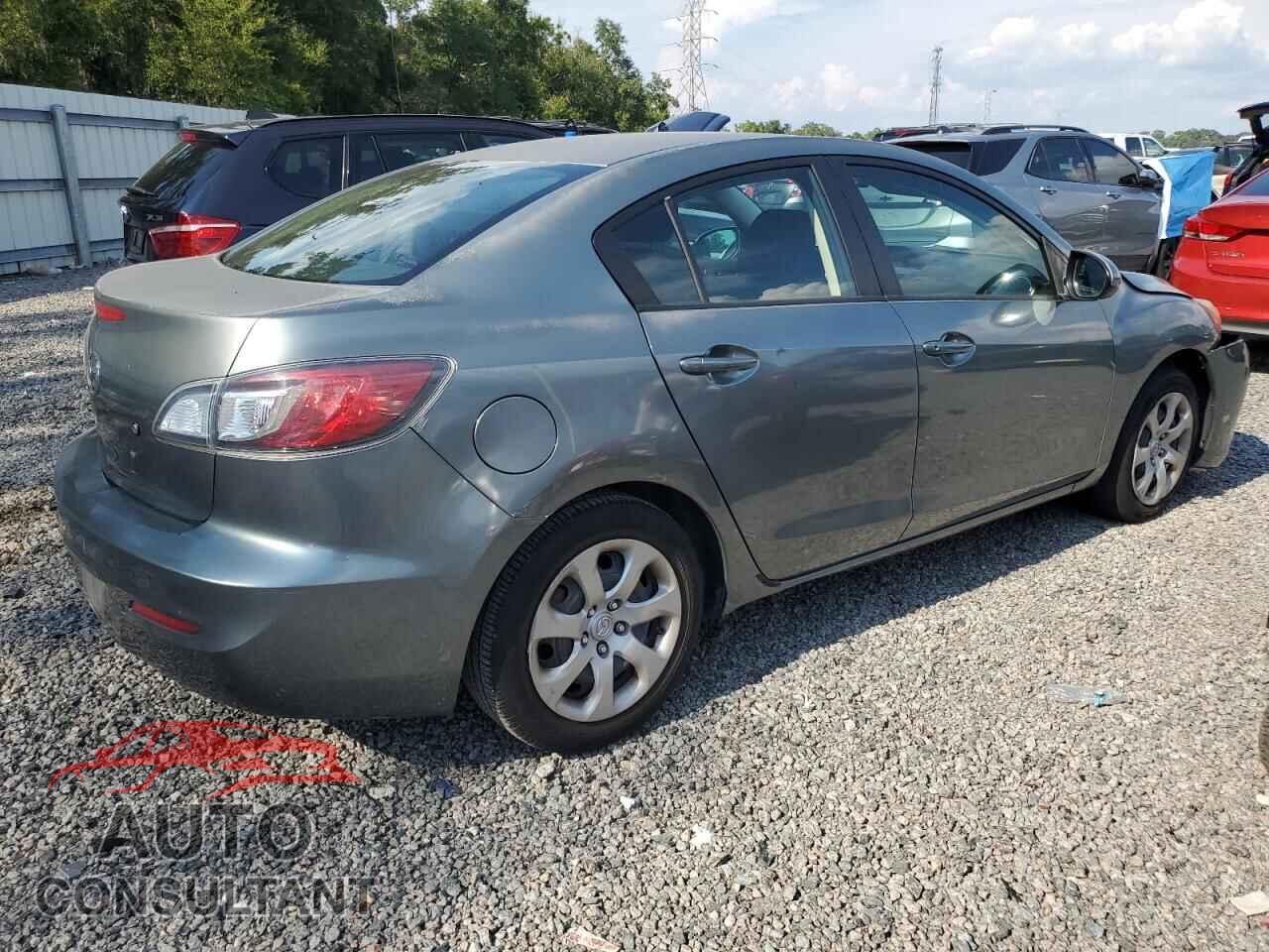 MAZDA 3 2012 - JM1BL1UG9C1503733