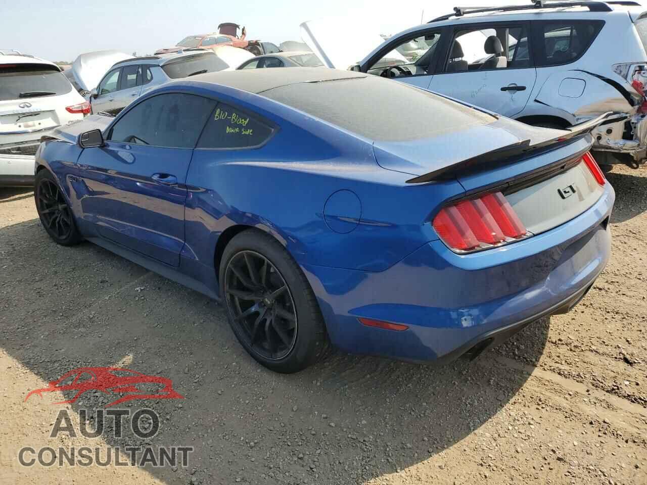 FORD MUSTANG 2017 - 1FA6P8CF2H5301846