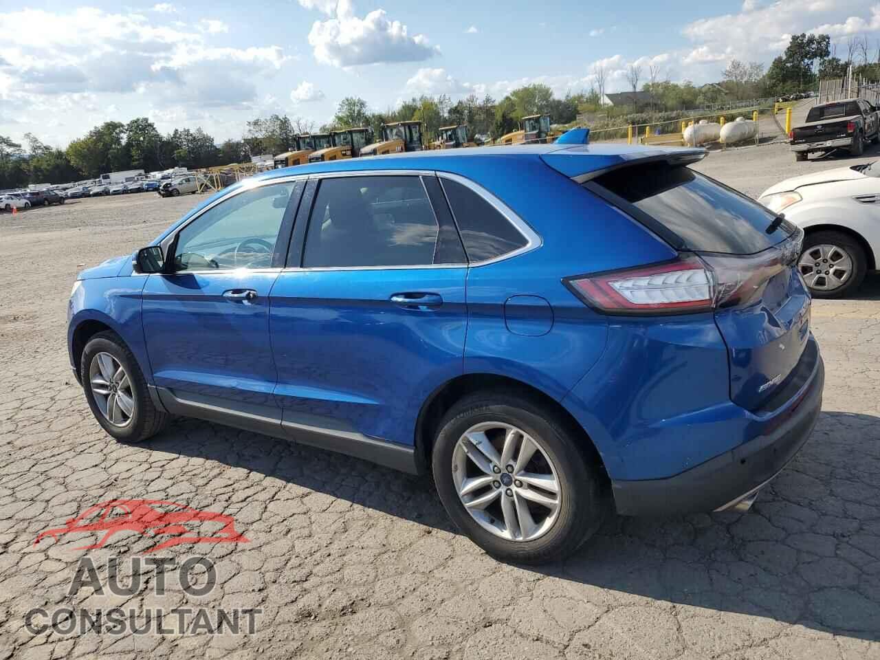 FORD EDGE 2018 - 2FMPK4J83JBB75830