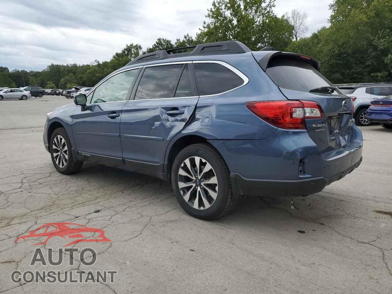 SUBARU OUTBACK 2017 - 4S4BSENC4H3318745