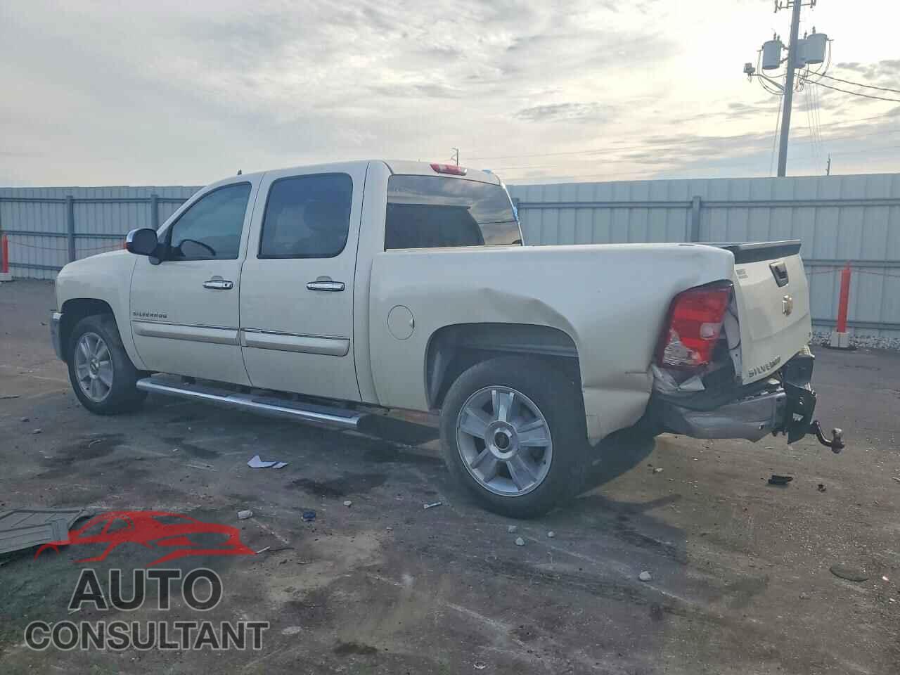 CHEVROLET SILVERADO 2012 - 3GCPCSE0XCG185362