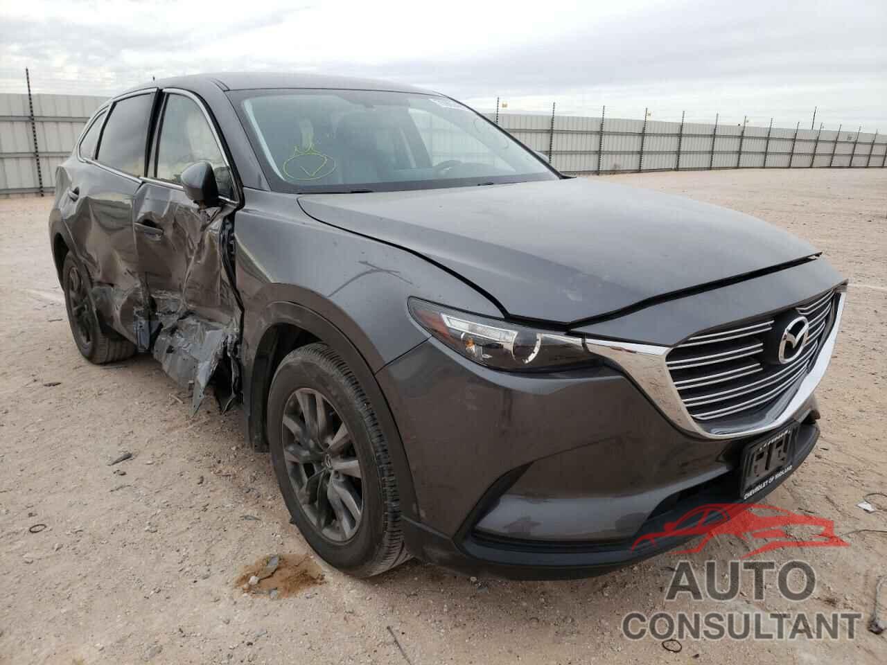 MAZDA CX-9 2016 - JM3TCACY7G0110024