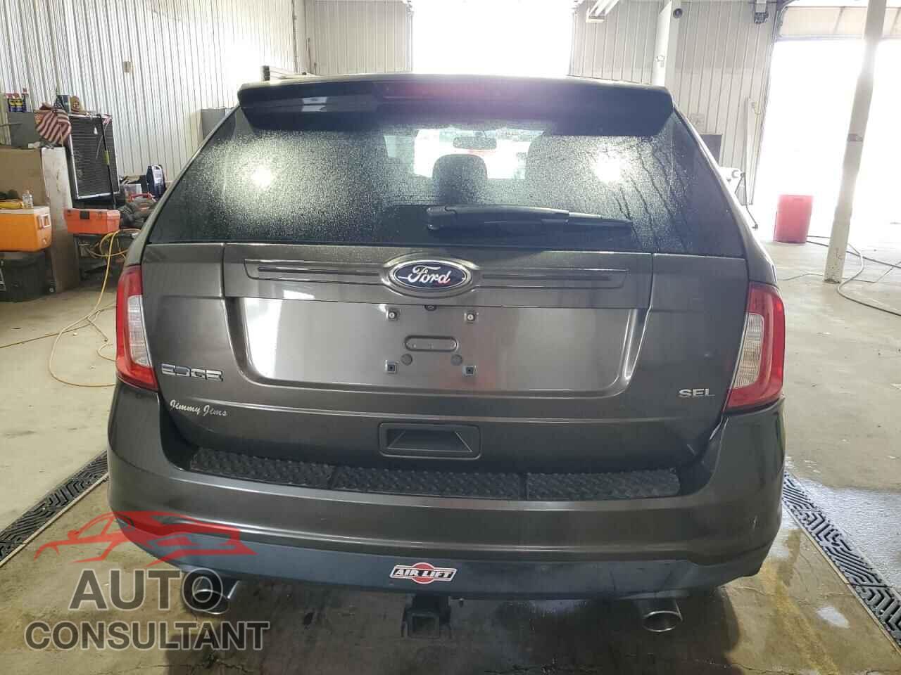 FORD EDGE 2011 - 2FMDK3JC9BBA14644