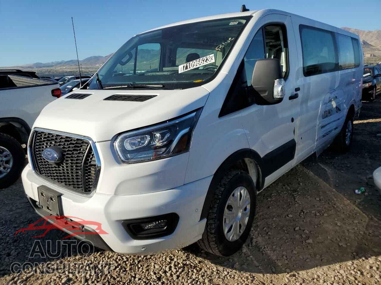 FORD TRANSIT 2023 - 1FBAX2Y89PKA49190