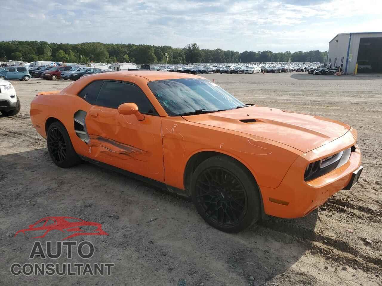 DODGE CHALLENGER 2014 - 2C3CDYAG0EH313732