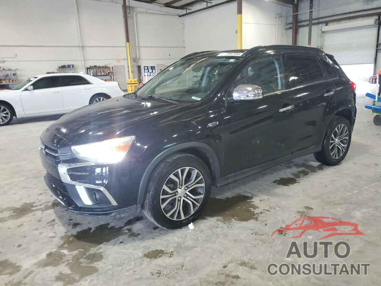 MITSUBISHI OUTLANDER 2018 - JA4AP4AW5JZ012002