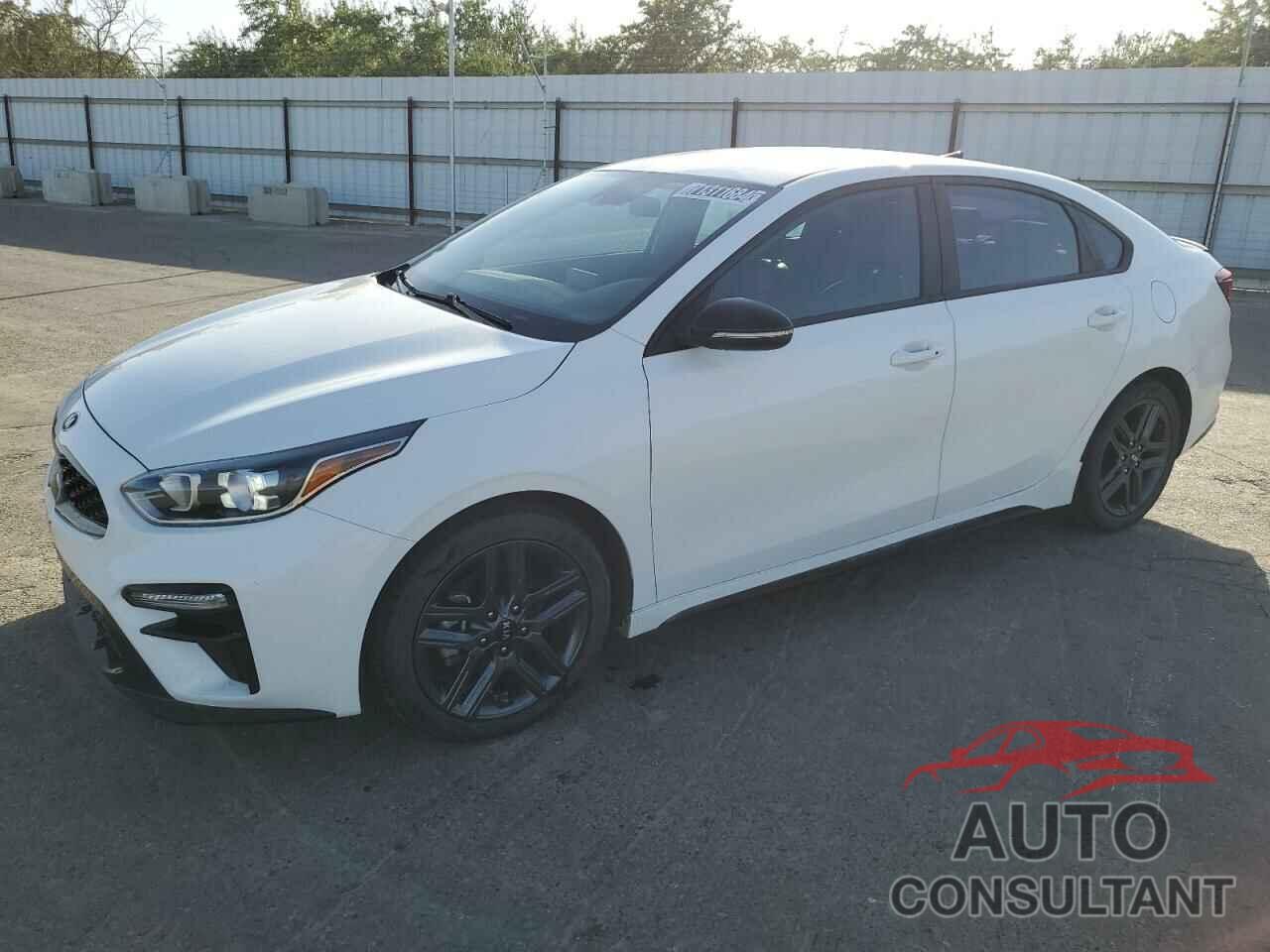 KIA FORTE 2020 - 3KPF34AD2LE261796