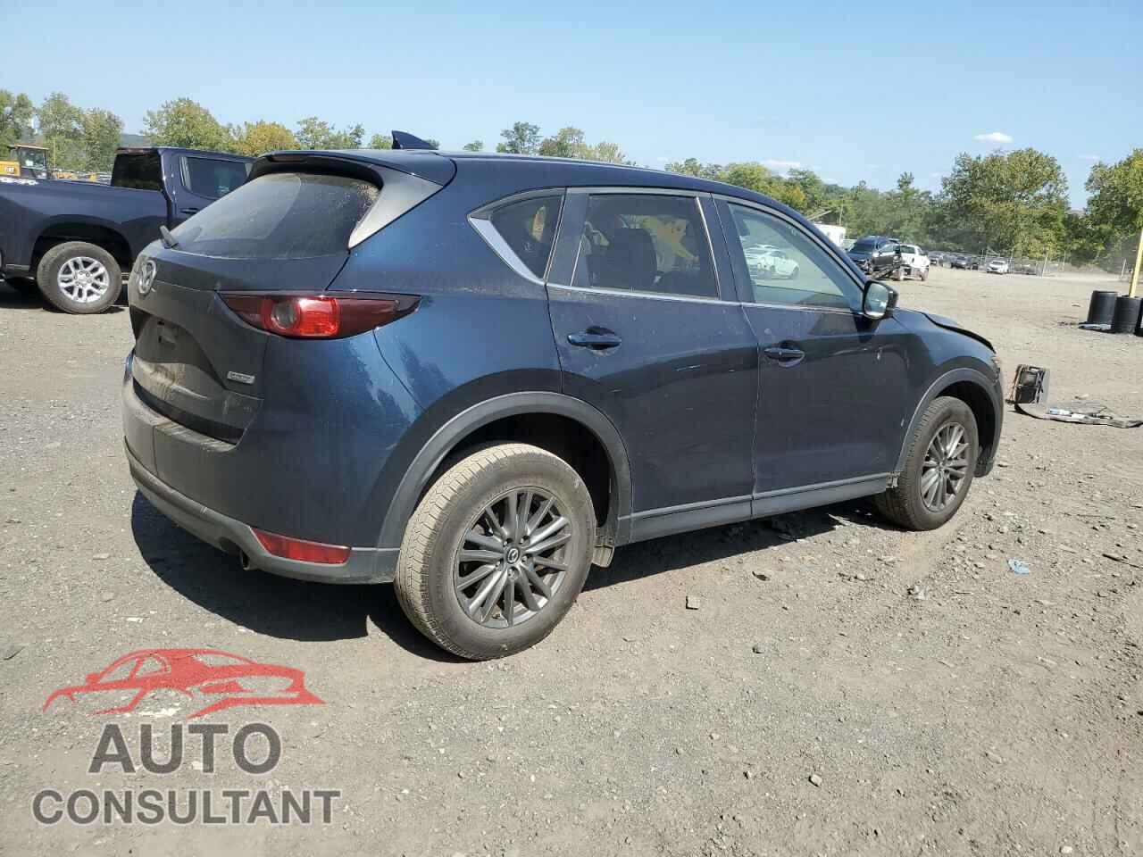 MAZDA CX-5 2017 - JM3KFBCL4H0188565