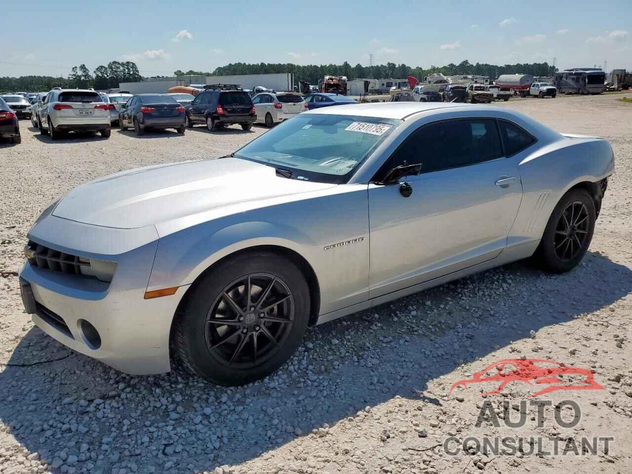 CHEVROLET CAMARO 2013 - 2G1FA1E39D9232066