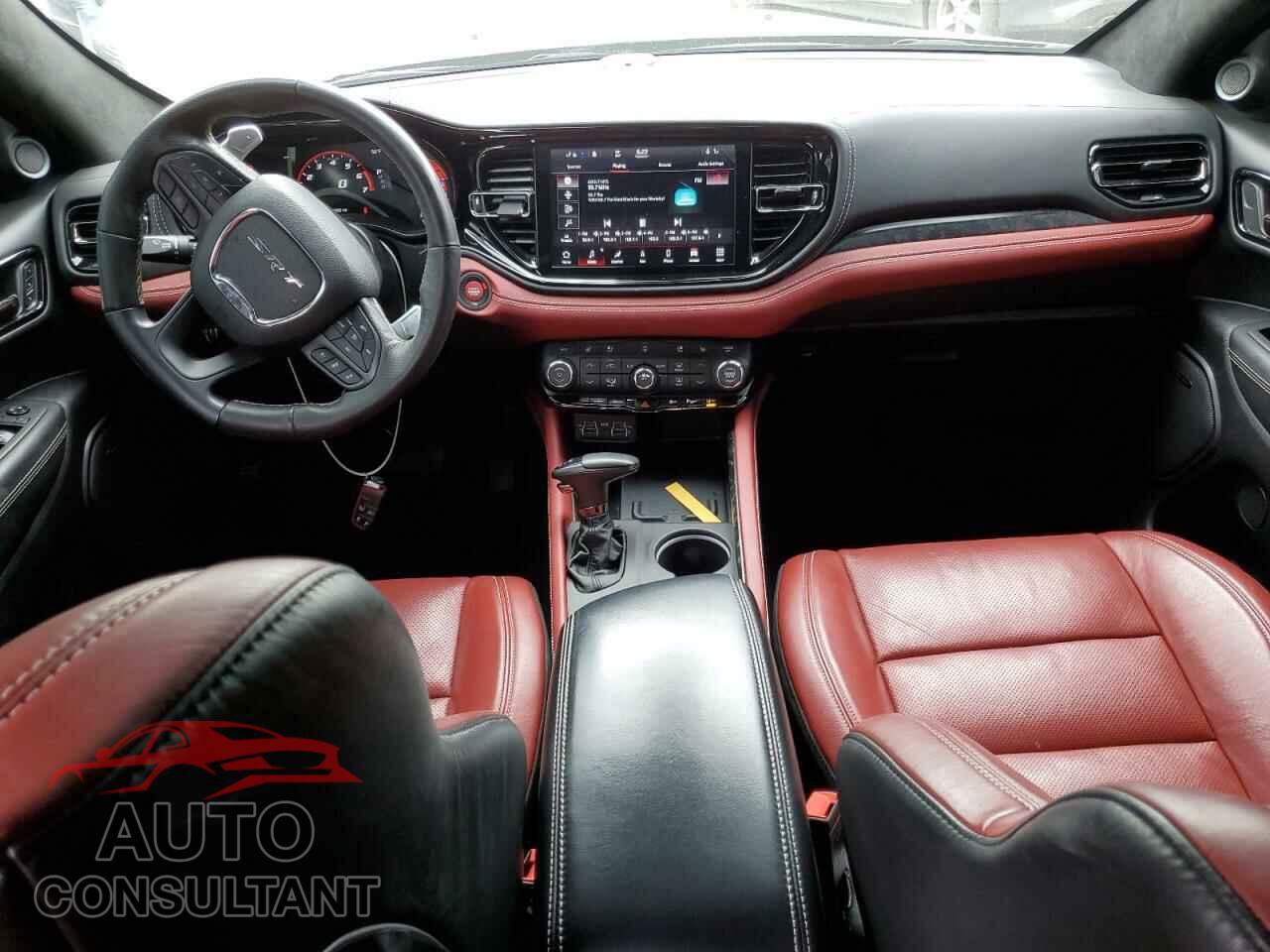 DODGE DURANGO 2021 - 1C4SDJH94MC692595